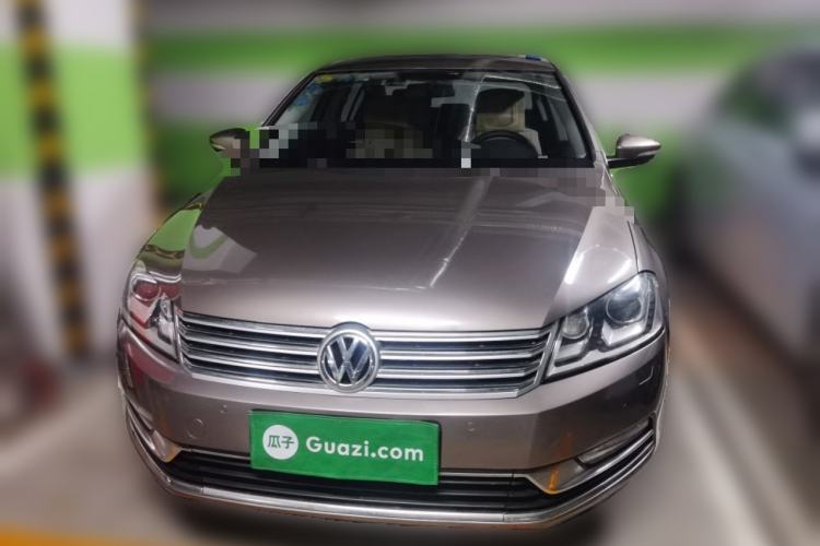 Used Volkswagen Magotan 2012 1.8TSI Luxury Model Front