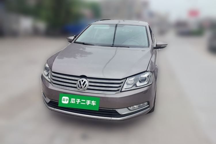 Used Volkswagen Magotan 2012 1.8TSI Luxury Model Front