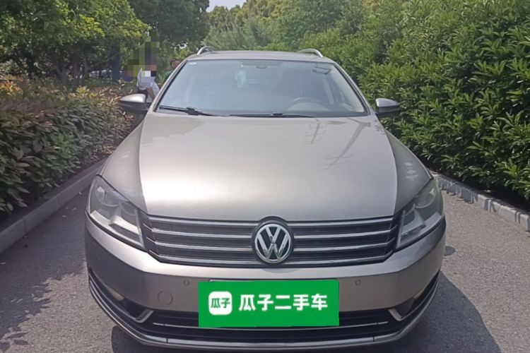 Used Volkswagen Magotan 2012 Travel Edition 2.0 TSI Comfort Version Front