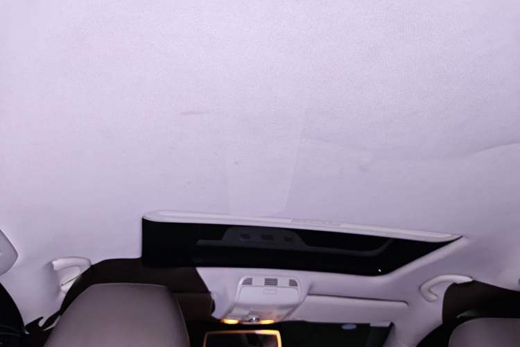 Used Volkswagen Magotan 2012 Facelift 2.0 TSI Prestige Model Headliner
