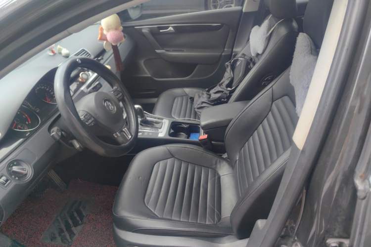 Used Volkswagen Magotan 2012 Revised 1.8TSI Luxury Version Left Front Seat