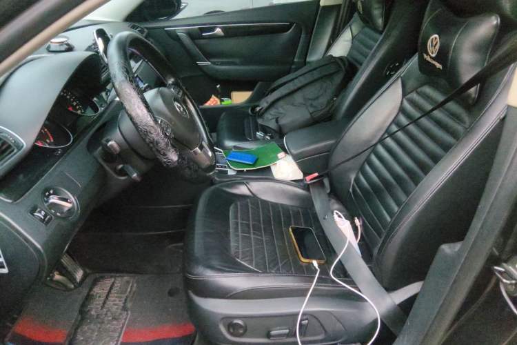 Used Volkswagen Magotan 2012 1.8TSI Luxury Model Left Front Seat