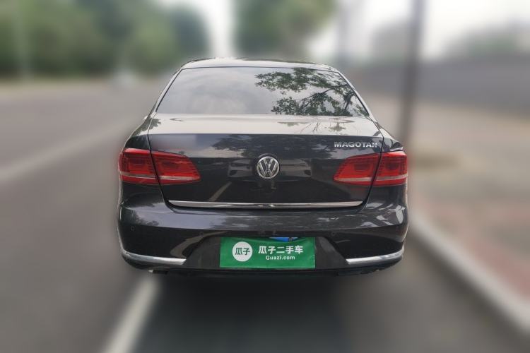 Used Volkswagen Magotan 2012 2.0 TSI Ultimate Edition Rear