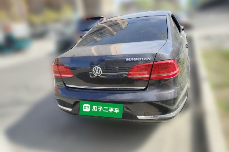 Used Volkswagen Magotan 2012 2.0 TSI Ultimate Edition Rear