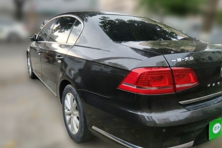 Used Volkswagen Magotan 2012 1.8TSI Luxury Model Rear Left 45 Deg