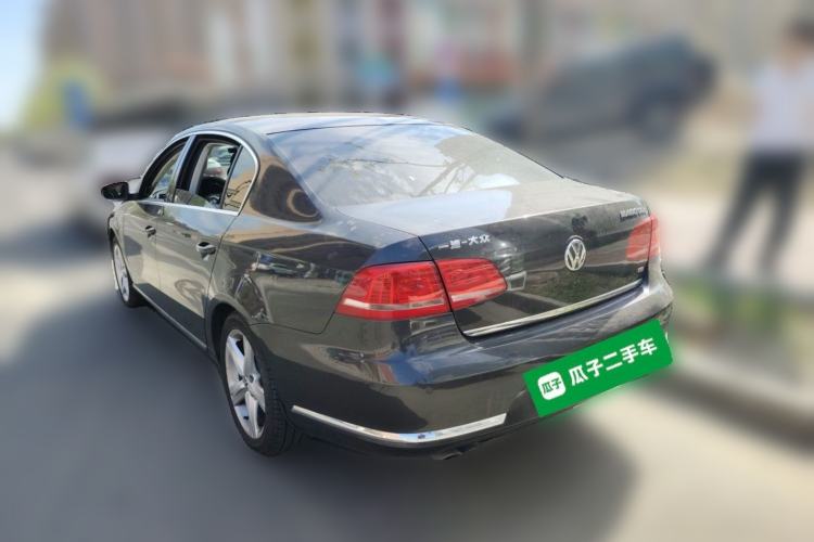Used Volkswagen Magotan 2012 2.0 TSI Ultimate Edition Rear Left 45 Deg