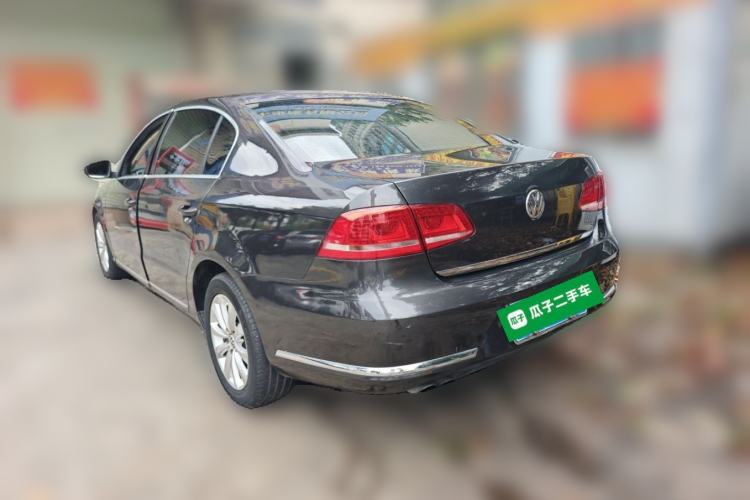 Used Volkswagen Magotan 2012 1.8TSI Luxury Model Rear Left 45 Deg