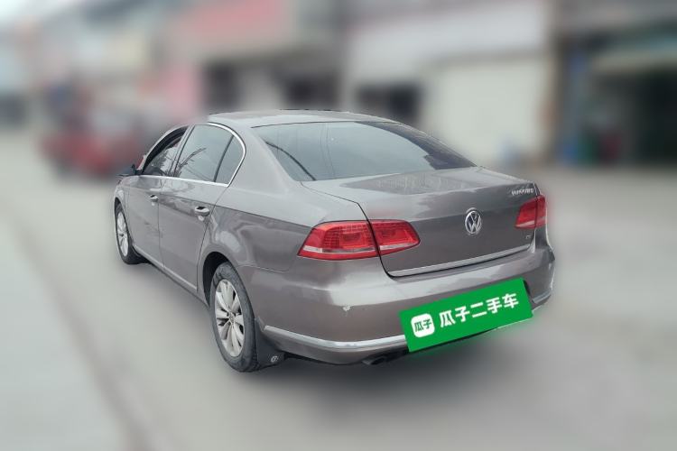 Used Volkswagen Magotan 2012 1.8TSI Luxury Model Rear Left 45 Deg