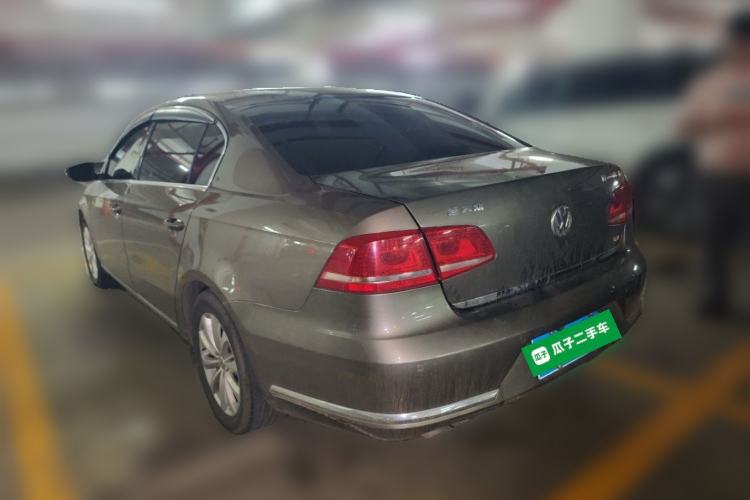 Used Volkswagen Magotan 2012 Revised 1.8TSI Luxury Version Rear Left 45 Deg