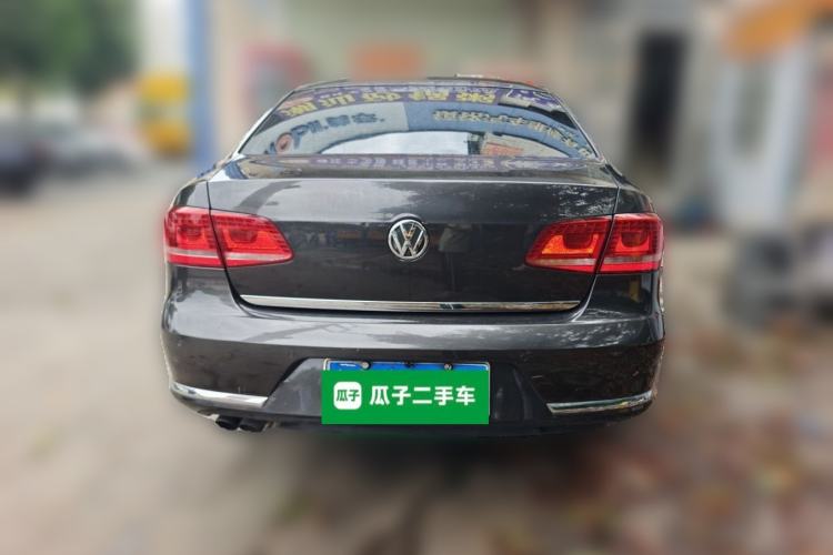 Used Volkswagen Magotan 2012 1.8TSI Luxury Model Rear