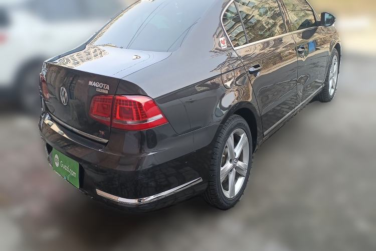 Used Volkswagen Magotan 2012 2.0 TSI Ultimate Edition Rear Right 45 Deg