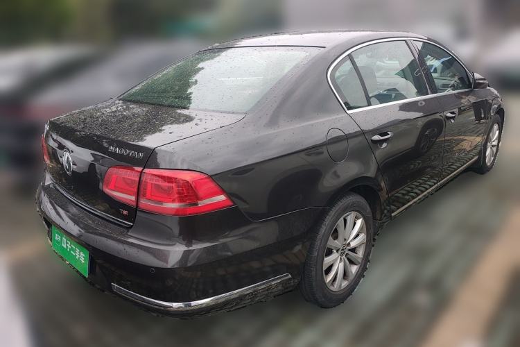Used Volkswagen Magotan 2012 1.8TSI Luxury Model Rear Right 45 Deg