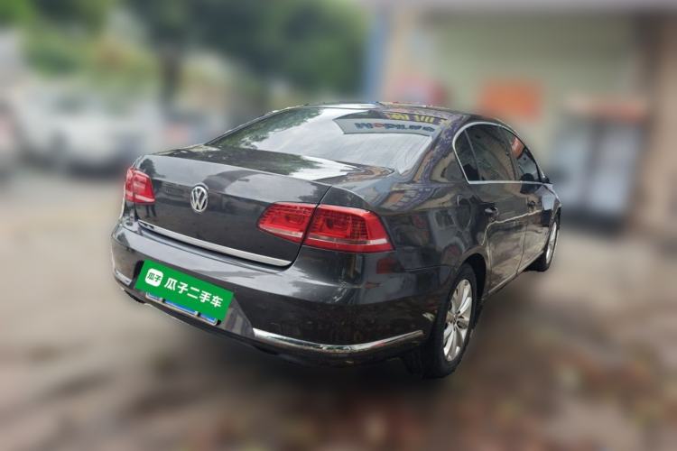 Used Volkswagen Magotan 2012 1.8TSI Luxury Model Rear Right 45 Deg