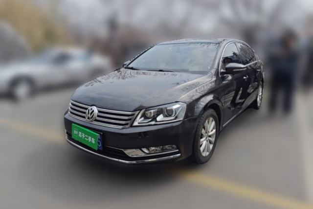 Used Volkswagen Magotan 2012 Revised 1.8TSI Luxury Version