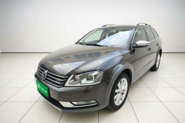 Volkswagen Magotan 2012 Travel Edition 2.0 TSI 4x4 Comfort Version d’occasion