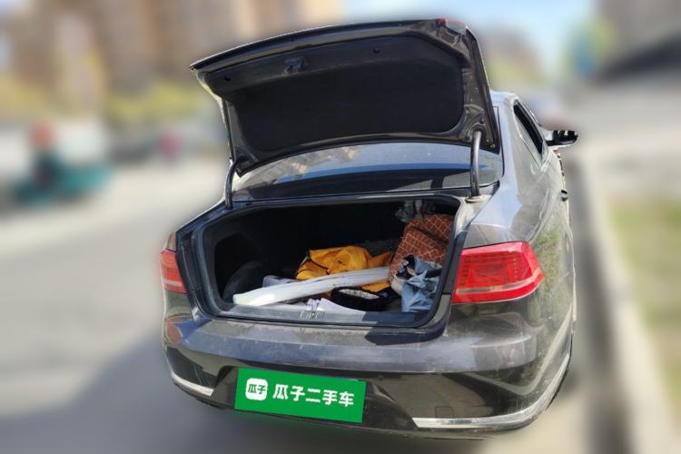 Used Volkswagen Magotan 2012 2.0 TSI Ultimate Edition Trunk