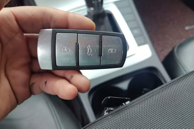 Used Volkswagen Magotan 2012 1.8TSI Luxury Model Vehicle Key