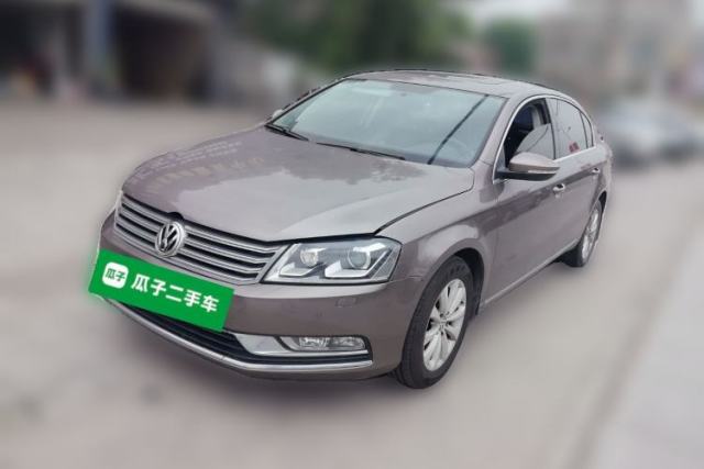 Ojetý Volkswagen Magotan 2012 1.8TSI Luxury Model