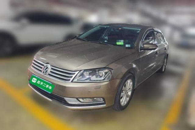 Used Volkswagen Magotan 2012 Revised 1.8TSI Luxury Version