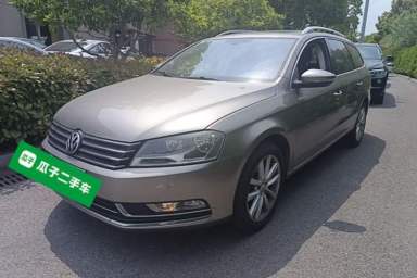 Used Volkswagen Magotan 2012 Travel Edition 2.0 TSI Comfort Version