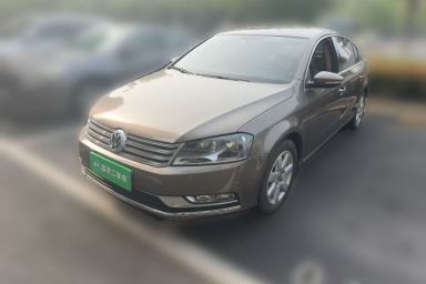 Used Volkswagen Magotan 2012 Revised Version 1.8TSI Leading Edition