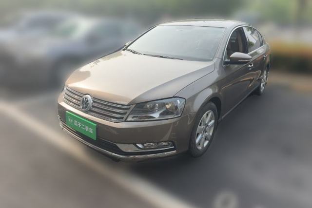 Used Volkswagen Magotan 2012 Revised Version 1.8TSI Leading Edition