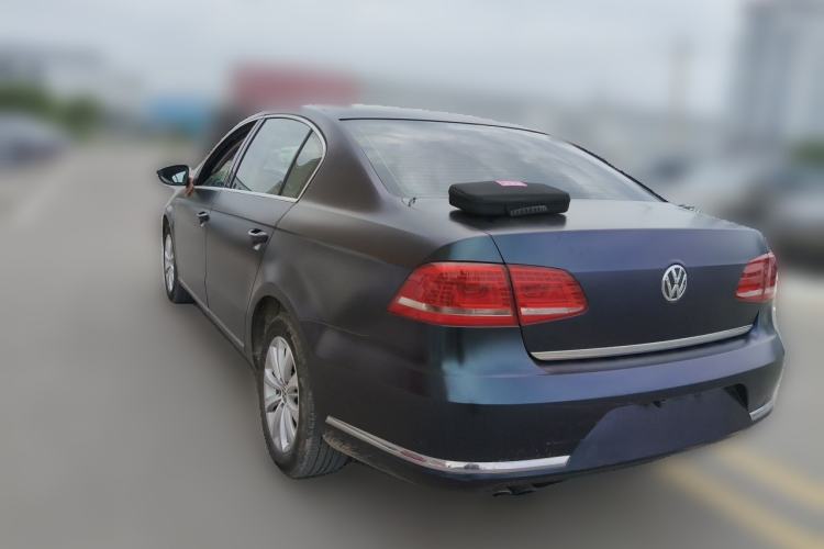 Used Volkswagen Magotan 2012 Revised Version 2.0 TSI Luxury Edition Rear Left 45 Deg