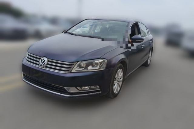 Used Volkswagen Magotan 2012 Revised Version 2.0 TSI Luxury Edition