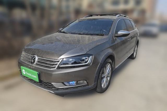 Used Volkswagen Magotan 2012 Travel Edition 2.0 TSI 4x4 Comfort Version