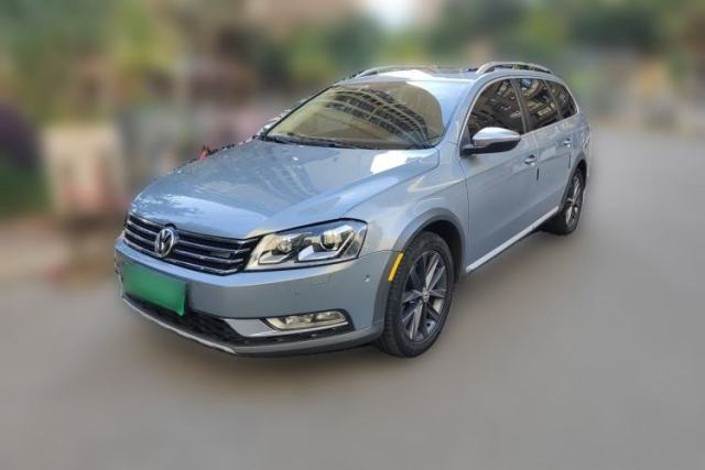 Used Volkswagen Magotan 2012 Travel Edition 2.0 TSI Four-Wheel Drive Luxury Version
