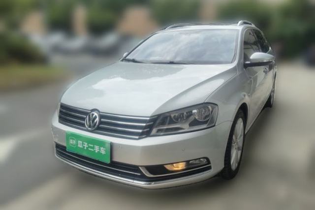 Used Volkswagen Magotan 2012 Travel Edition 2.0 TSI Comfort Version