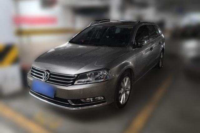 Used Volkswagen Magotan 2012 Travel Edition 2.0 TSI Comfort Version