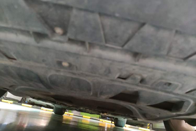 Used Volkswagen Magotan 2012 1.8TSI Prestige Model Chassis Front