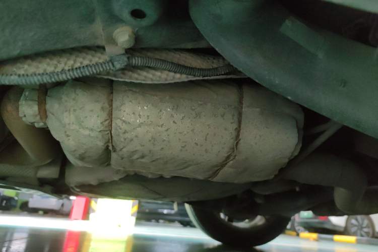 Used Volkswagen Magotan 2012 1.8TSI Prestige Model Chassis Rear Left