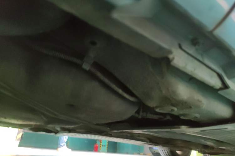 Used Volkswagen Magotan 2012 1.8TSI Prestige Model Chassis Rear Right