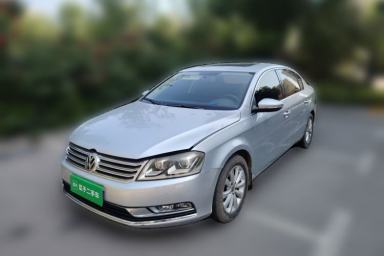 Used Volkswagen Magotan 2012 Revised Version 1.8TSI Leading Edition