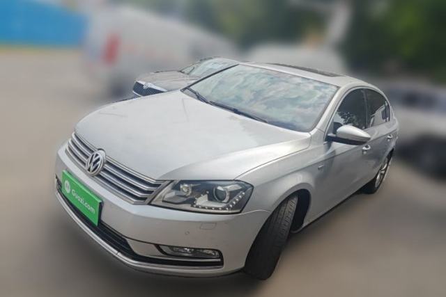 Used Volkswagen Magotan 2012 Revised 1.8TSI Luxury Version