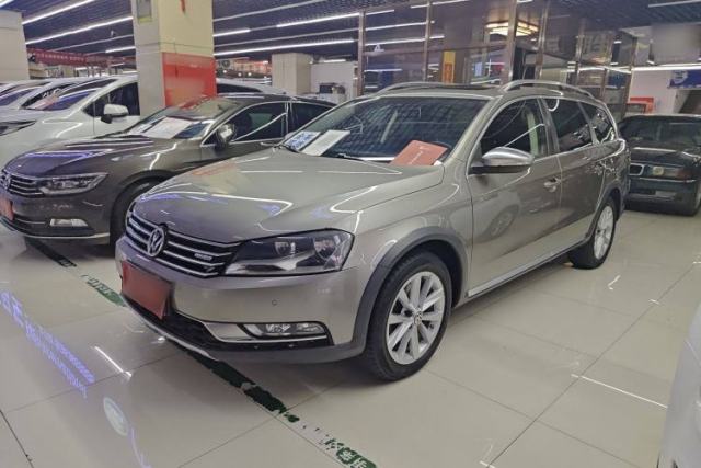 Used Volkswagen Magotan 2012 Travel Edition 2.0 TSI 4x4 Comfort Version