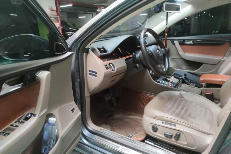 Used Volkswagen Magotan 2012 1.8TSI Prestige Model Driver Seat