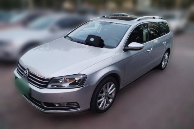 Used Volkswagen Magotan 2012 Travel Edition 2.0 TSI Comfort Version