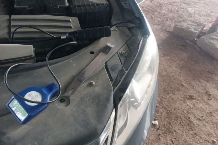 Used Volkswagen Magotan 2012 2.0 TSI Ultimate Edition Engine Bay Left