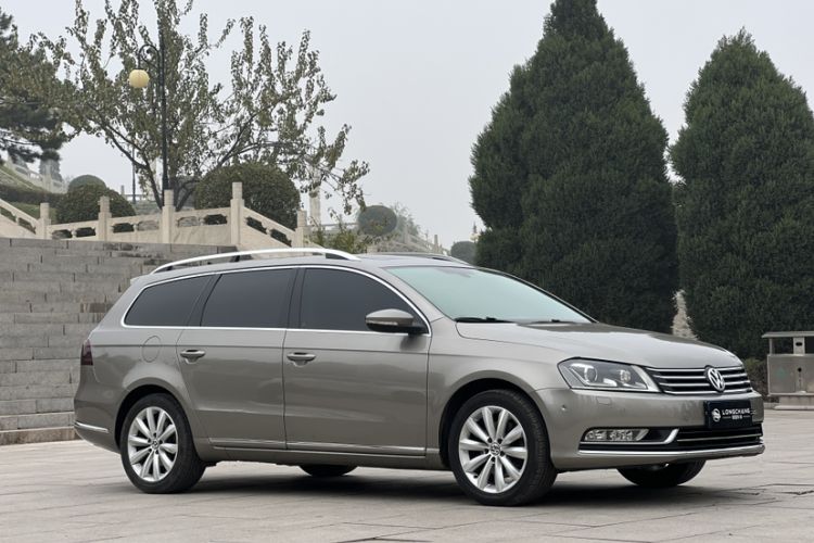 Used Volkswagen Magotan 2012 Travel Edition 2.0 TSI Luxury Version Exterior 1