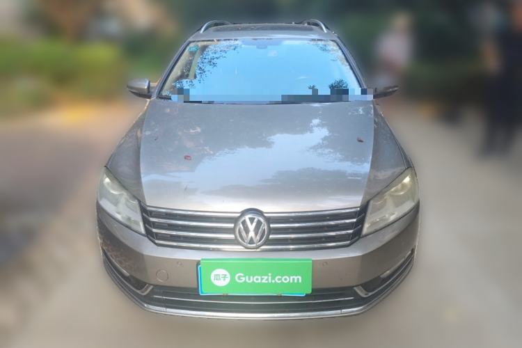 Used Volkswagen Magotan 2012 Travel Edition 2.0 TSI Comfort Version Exterior 1