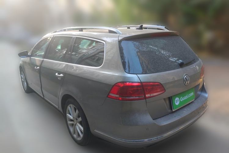 Used Volkswagen Magotan 2012 Travel Edition 2.0 TSI Comfort Version Exterior 3
