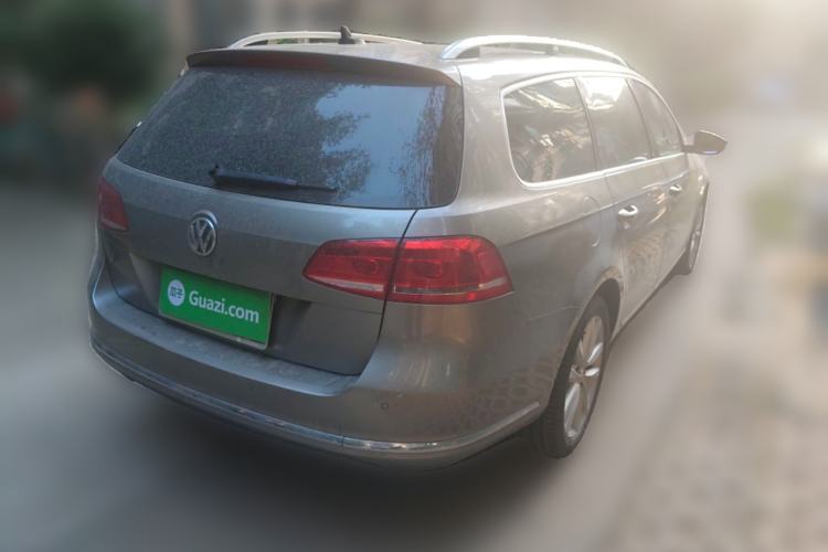 Used Volkswagen Magotan 2012 Travel Edition 2.0 TSI Comfort Version Exterior 5