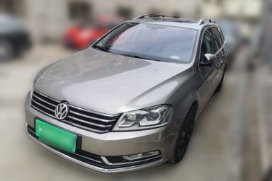 Used Volkswagen Magotan 2012 Travel Edition 2.0 TSI Luxury Version