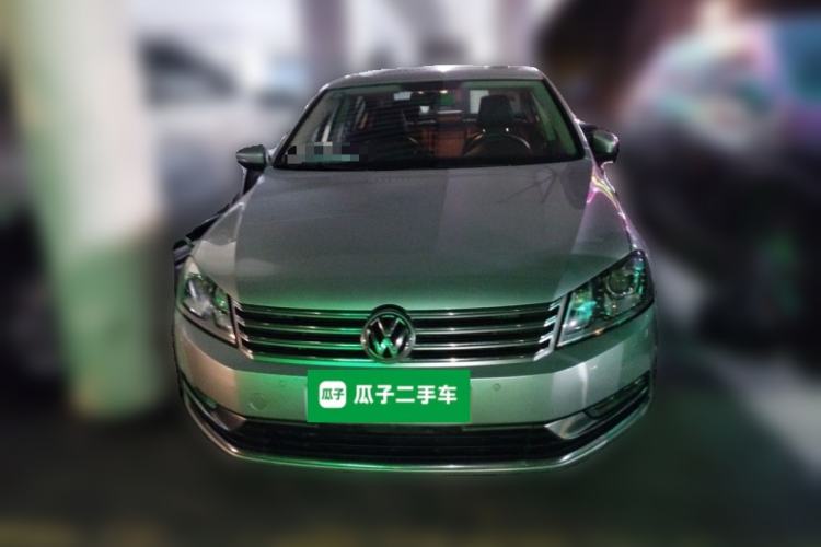 Used Volkswagen Magotan 2012 1.8TSI Luxury Model Front