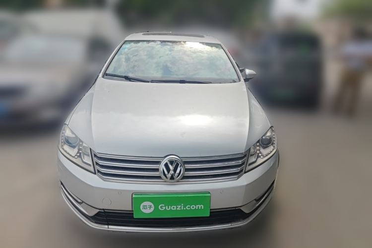 Used Volkswagen Magotan 2012 Revised 1.8TSI Luxury Version Front