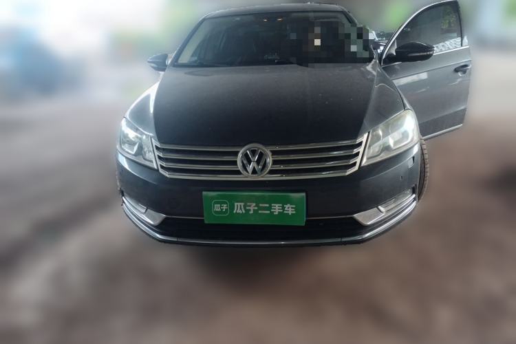 Used Volkswagen Magotan 2012 2.0 TSI Ultimate Edition Front