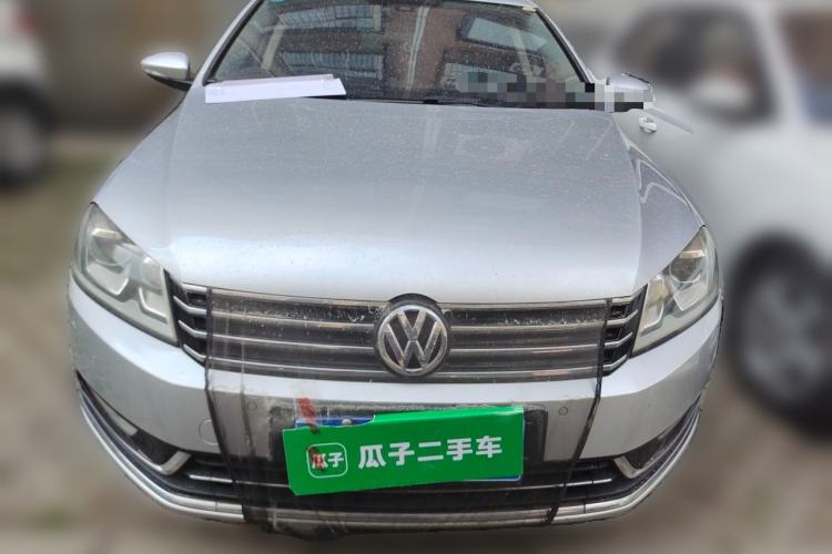 Used Volkswagen Magotan 2012 Travel Edition 2.0 TSI Luxury Version Front